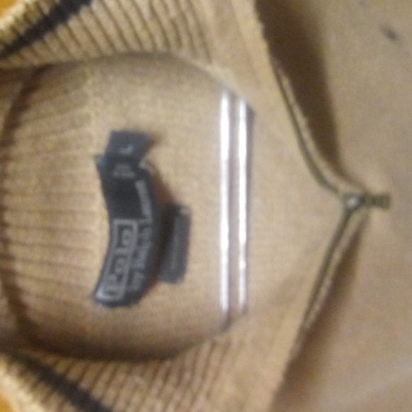 Polo Ralph Lauren quarter zip sweater - Picture 2 of 3